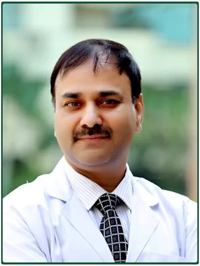 Dr. Pankaj Sharma