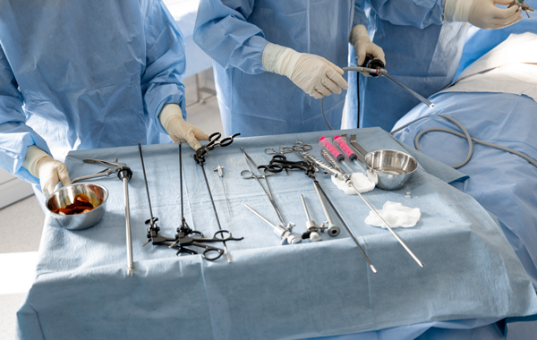 All Laparoscopic Surgeries